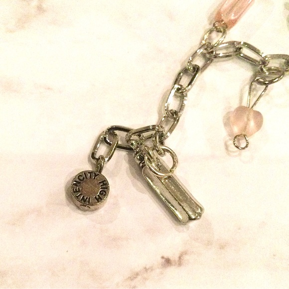 High Intensity - Baby Girl Charm Bracelet - Picture 3 of 3